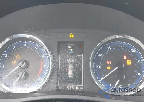 2018 Toyota Corolla Se from USA, damaged, VIN 2T1BURHEXJC047285